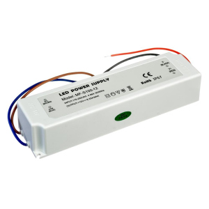 Блок питания 12V SLIM PLASTIC/8.33A 100Bт герметичный ТОП в Харькове