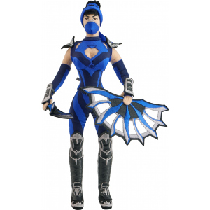 М'яка іграшка WP Merchandise Mortal Kombat 11 Kitana (MK010005) ТОП в Харкові