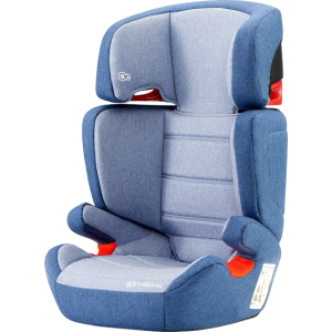 Автокрісло KinderKraft Junior Fix Navy (KKFJUFINAV0000) (158332) краща модель в Харкові