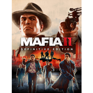 Гра Mafia II: Definitive Edition для ПК (PC-KEY, російська версія, електронний ключ у конверті) ТОП в Харкові