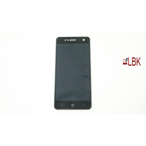 Модуль матриця + тачскрин для ZTE V8 Mini, black High Copy ТОП в Харкові