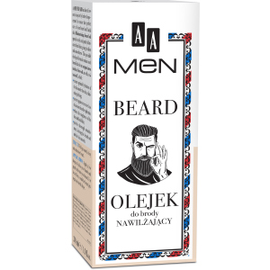 Масло для бороды AA Cosmetics Men Beard 30 мл (5900116054476) ТОП в Харькове