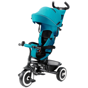 купить Трехколесный велосипед Kinderkraft Aston Turquoise (KKRASTOTRQ0000) (158373)