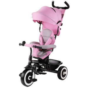 Трехколесный велосипед Kinderkraft Aston Pink (KKRASTOPNK0000) (158372) ТОП в Харькове