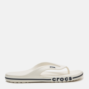 В'єтнамки Crocs Jibbitz Bayaband Flip 205393-126-M4/W6 36-37 22,1 см Білі (191448190054) в Харкові