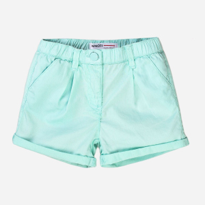 Шорти Minoti 6Short 4 17276 92-98 см Бірюзові (5059030518141) краща модель в Харкові