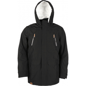 Парка Northland Exotherm Adrigo Parka 098061 XXL Черная (9009451815264) в Харькове