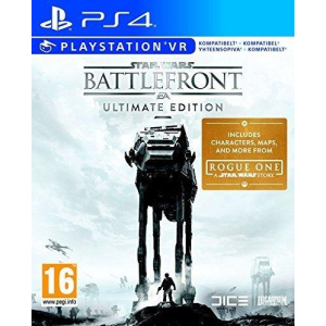 Star Wars Battlefront Ultimate Edition (PS4, російська версія) в Харкові