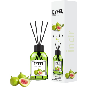 Аромадифузор Eyfel Perfume Bambu Інжир 110 мл (8681301012354) надійний