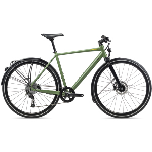 Велосипед Orbea Carpe 15 S 2021 Green-Black (L40248SA) краща модель в Харкові