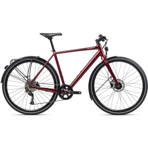 Велосипед Orbea Carpe 15 L 2021 Dark Red (L40256SB) ТОП в Харькове