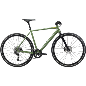 Велосипед Orbea Carpe 20 S 2021 Green-Black (L40148SA) краща модель в Харкові