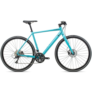 Велосипед Orbea Vector 20 M 2021 Blue (L40753RM) краща модель в Харкові