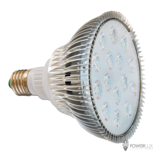 Світлодіодна Фітолампа POWERLUX PWL 15W Е27 Grow light, PW36878