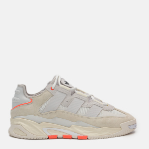 Кроссовки Adidas Originals Niteball FX7652 44 (9.5UK) 28 см Greone/Cwhite/Ftwwht (4064039958295) лучшая модель в Харькове