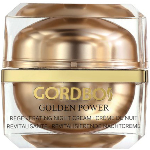 Крем для лица Gordbos Golden Power ночной 50 мл (4260264448055)