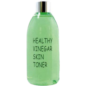 Тонер для обличчя Real Skin Лаванда Healthy vinegar skin toner 300 мл (8809280351534) краща модель в Харкові