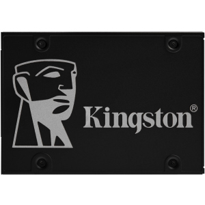 Kingston SSD KC600 2TB 2.5" SATAIII 3D NAND TLC (SKC600/2048G) в Харкові