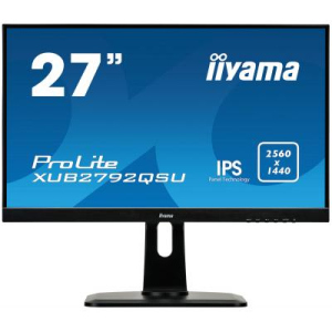 Монітор iiyama XUB2792QSU-B1 в Харкові