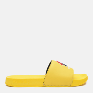 Шльопанці Superdry Core Pool Slide WF310110A-02K 36-37 (S) 22.1-23 см Yellow (5059046891795) краща модель в Харкові