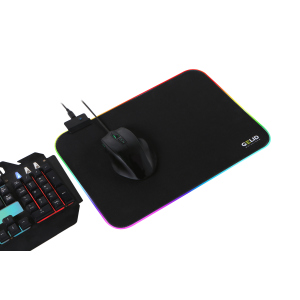 Ігрова поверхня Gelid Nova S Gaming Mouse Pad (MP-RGB-01)