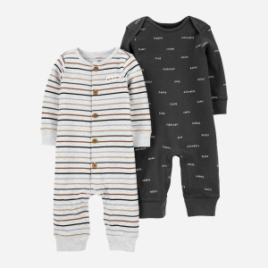 Людина Carters 1J918210 55-61 см 2 шт Мультиколор (194133797446) в Харкові