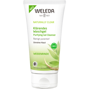 Гель для умывания Weleda Naturally Clear 100 мл (4001638500210) в Харькове