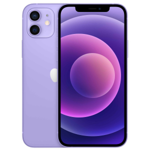 Мобильный телефон Apple iPhone 12 256GB Purple Официальная гарантия в Харькове