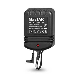 Блок живлення Mastak MW-15M 15V 1000mA для модему ТОП в Харкові