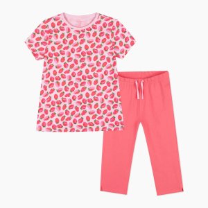 Піжама (футболка + штани) Coccodrillo Pyjamas WC1448201PJS-000 92 см (5904705535957) в Харкові