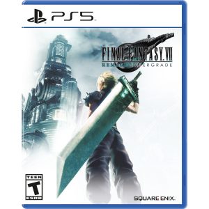 Гра Final Fantasy VII Remake для PS5 (Blu-ray диск, English version)