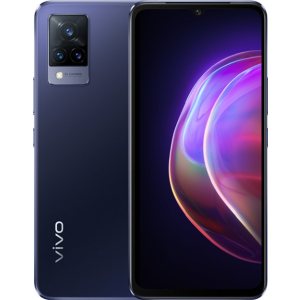 Мобільний телефон Vivo V21 8/128GB Dusk Blue в Харкові