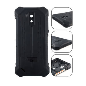 Корпус, панель, задня кришка для Ulefone Armor X3 Black