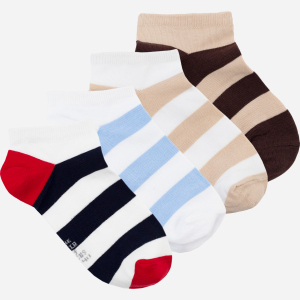 Набор носков The Pair of Socks 4P-121-STR/BX 44-46 (4 пары) Разноцветный (4820234203628)