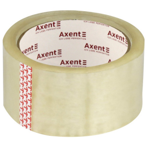 хорошая модель Набор клейкой ленты Axent упаковочная 48 мм х 60.3 м 6 шт Прозрачная (3043-01-A)