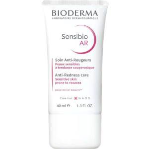 Крем Bioderma Sensibio AR 40 мл (3401343696245) краща модель в Харкові