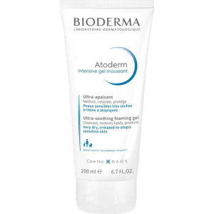 Гель Bioderma Atoderm Интенсив очищающий 200 мл (3401560936988)