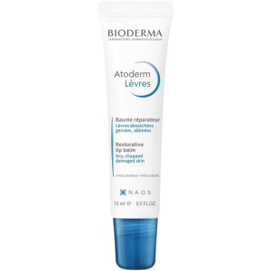 Бальзам для губ Bioderma Atoderm Levres 15 мл (3701129801000)