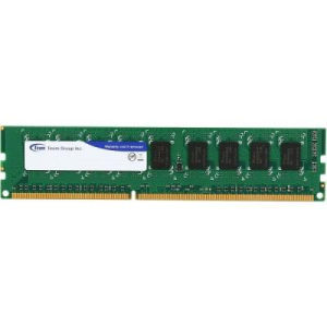 Модуль пам'яті для комп'ютера DDR3 4GB 1600 MHz Team (TED3L4G1600C1101) ТОП в Харкові