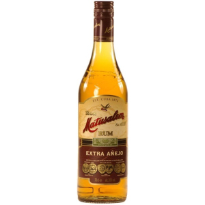 Ром темный Matusalem Extra Anejo 0.7 л, 38% (766094080051) лучшая модель в Харькове