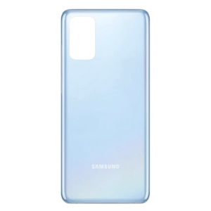 хороша модель Задня кришка Samsung G985F Galaxy S20+/G986F Galaxy S20 Plus 5G, блакитна, Cloud Blue, оригінал (Китай) Original (PRC)