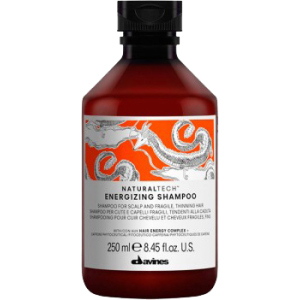 Шампунь Davines Natural Tech Energizing shampoo Энергетический 250 мл (8004608255505)