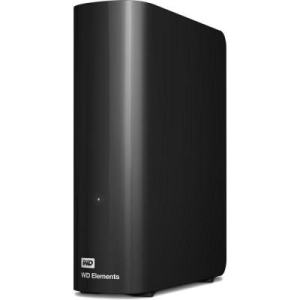 Зовнішній жорсткий диск 3.5 6TB WD (WDBWLG0060HBK-EESN) ТОП в Харкові