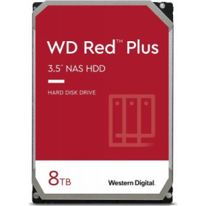 Жесткий диск 3.5" 8TB WD (WD80EFBX) лучшая модель в Харькове