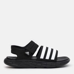 Сандалії Adidas Duramo SL Sandal FY6035 42 (9UK) 27.5 см Cblack/Ftwwht/Cblack (4064041277438) краща модель в Харкові