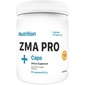 Стимулятор тестостерона AB PRO ZMA PRO+ 90 капсул (ZMA90AB000113) ТОП в Харькове