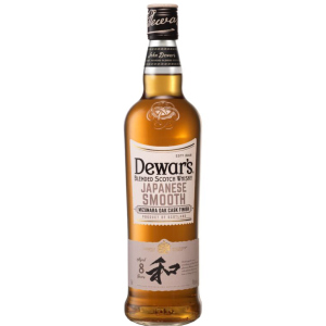 Виски Dewar's Japanese Smooth 8 лет выдержки 0.7 л 40% (7640171038001) ТОП в Харькове