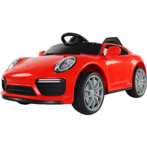 Электромобиль Kidsauto Porsche 911 turbo style WMT-911 Red (6903351889116) в Харькове