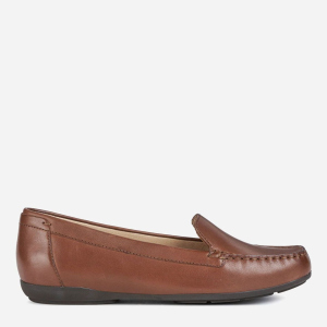 Мокасини Geox D Annytah Moc D04BMA/00043/C0013 38.5 Brown (8054730744194) ТОП в Харкові