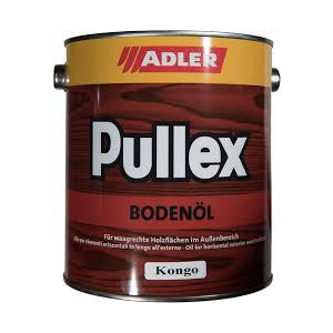 Масло для террас Adler Pullex Bodenöl 2.5л цвет Kongo